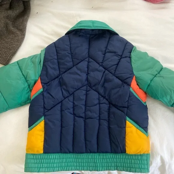 Retro Winter Jacket! - Picture 2 of 3
